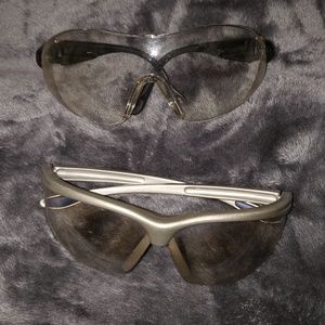 Set of men and women's night glasses, wind bug pro